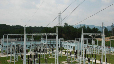 变电站1
